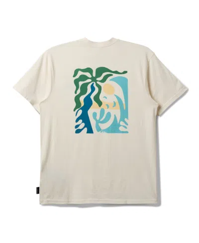 Quiksilver Men's Everyday Paradise Short Sleeve T-shirt