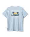 Quiksilver Men's Florida Gator Short Sleeve T-shirt