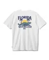 Quiksilver Men's Florida Gator Short Sleeve T-shirt