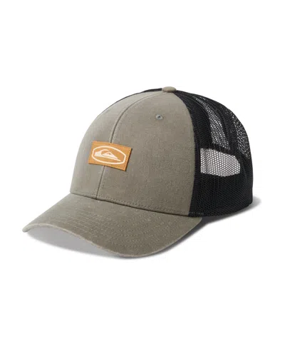 Quiksilver Men's Forever Trucker Hat