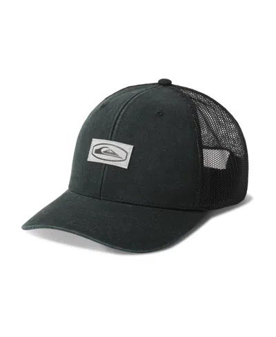 Quiksilver Men's Forever Trucker Hat