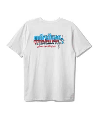Quiksilver Men's Freedom Pin Up Short Sleeve T-shirt