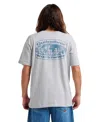 Quiksilver Men's Global Local T-shirt In Multi