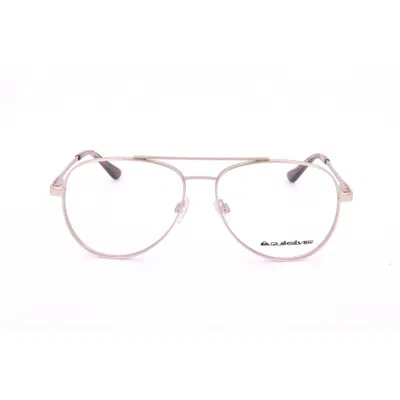 Quiksilver Men's Gold Tone Aviator Eyeglass Frames Qs1015