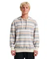 Quiksilver Men's Great Otway Hoodie In Gray