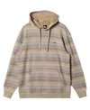 Quiksilver Men's Great Otway Long Sleeve Hoodie In Bran Yd 4