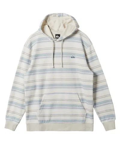 Quiksilver Men's Great Otway Long Sleeve Hoodie In Island Paradise Yd 4