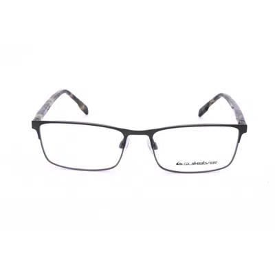 Quiksilver Men's Green Rectangular Eyeglass Frames Qs1010