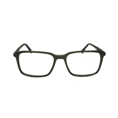 Quiksilver Men's Green Rectangular Eyeglass Frames Qs2005-3