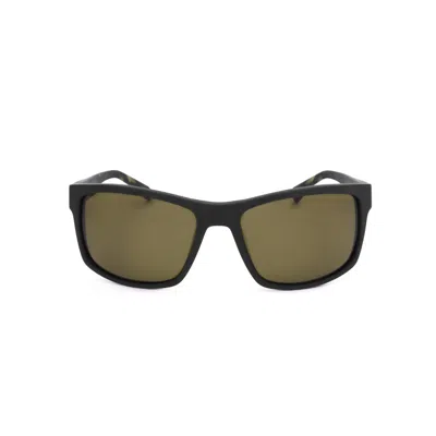 Quiksilver Men's Green Rectangular Sunglasses Qs4005-2