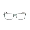 Quiksilver Men's Grey Rectangular Eyeglass Frames Qs2005-2