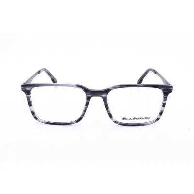 Quiksilver Men's Grey Rectangular Eyeglass Frames Qs2006