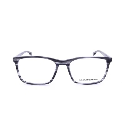 Quiksilver Men's Grey Rectangular Eyeglass Frames Qs2008-1