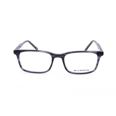 Quiksilver Men's Grey Rectangular Eyeglass Frames Qs2017