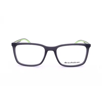 Quiksilver Men's Grey Rectangular Eyeglass Frames Qs2019-2
