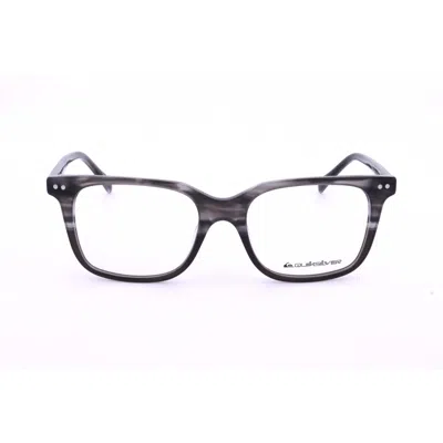 Quiksilver Men's Grey Rectangular Eyeglass Frames Qs2028