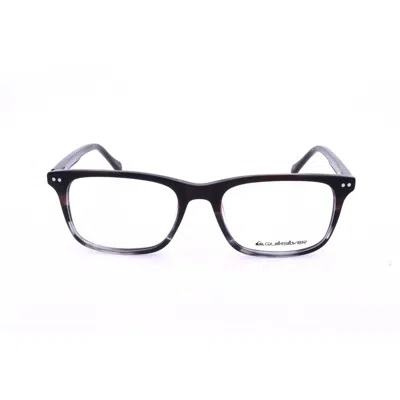 Quiksilver Men's Grey Rectangular Eyeglass Frames Qs2030