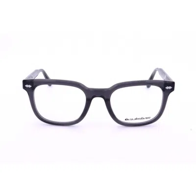 Quiksilver Men's Grey Square Eyeglass Frames Qs2026-1