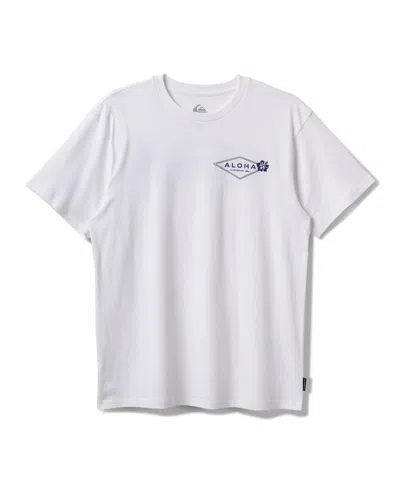 Quiksilver Men's Hi Classic Aloha Short Sleeve T-shirt