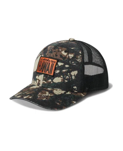 Quiksilver Men's Hi Hunter Trucker Hat