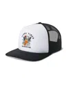 Quiksilver Men's Hi Vibing Trucker Hat