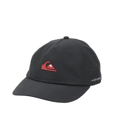 Quiksilver Men's Highline Baseball Hat In Black