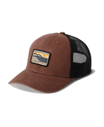 Quiksilver Men's Infinity Snapback Trucker Hat