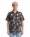 Quiksilver Men's Kaneohe Classic Short Sleeve Shirt