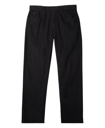 Quiksilver Men's Landers Cord Pant In Tarmac