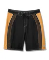 Quiksilver Mercury 21 Board Shorts In Orange