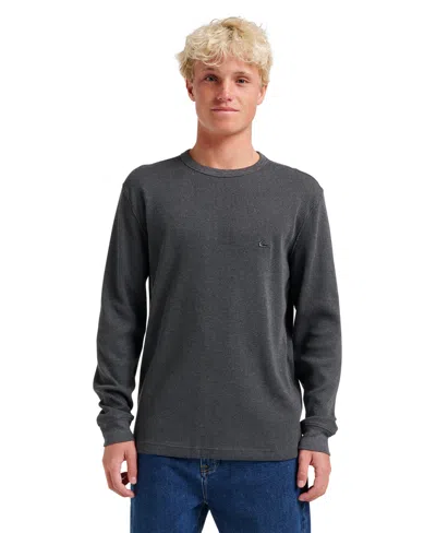 Quiksilver Men's Nelson Thermal Long Sleeve T-shirt