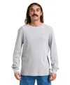 Quiksilver Men's Nelson Thermal Long Sleeve T-shirt