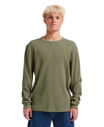 Quiksilver Men's Nelson Thermal Long Sleeve T-shirt
