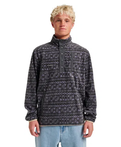 QUIKSILVER MEN'S NO DESTINATION SWEATSHIRT