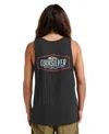 Quiksilver Men's Octo Lock Tank Top In Black