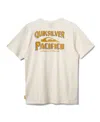 Quiksilver Men's Pacifico Signage Pco T-shirt