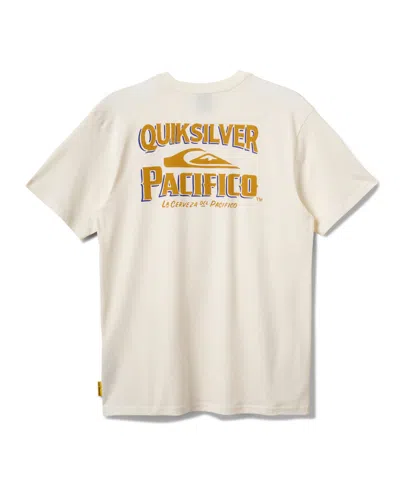 Quiksilver Men's Pacifico Signage Pco T-shirt