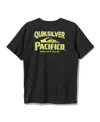 Quiksilver Men's Pacifico Signage Pco T-shirt
