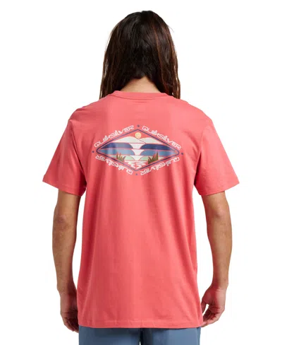 Quiksilver Men's Peak Day T-shirt