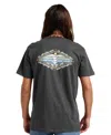Quiksilver Men's Peak Day T-shirt