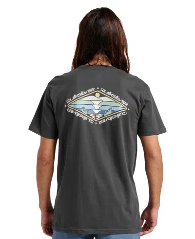 Quiksilver Men's Peak Day T-shirt