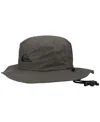 Quiksilver Men's  Olive Bushmaster Bucket Hat In Olive