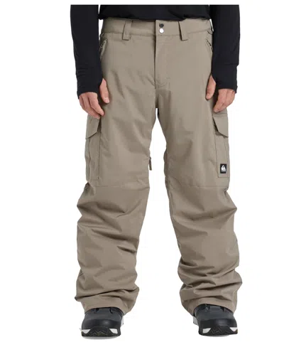 QUIKSILVER MEN'S REGULAR-FIT SNOW PANTS