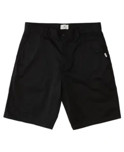 Quiksilver Men's Relaxed Crest Chino Shorts In Black