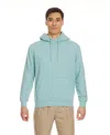 Quiksilver Men's Saltwater Hoodie In Blue