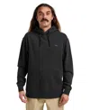 Quiksilver Men's Saltwater Hoodie In Black