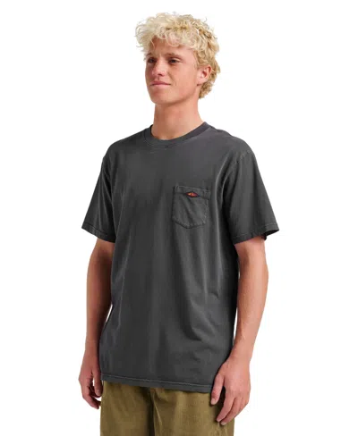Quiksilver Men's Saltwater Short Sleeve T-shirt