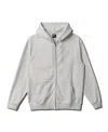 Quiksilver Men's Saltwater Zip Hoodie In Gray