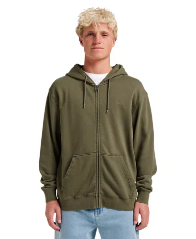 Quiksilver Men's Saltwater Zip Hoodie