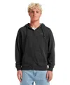 Quiksilver Men's Saltwater Zip Hoodie